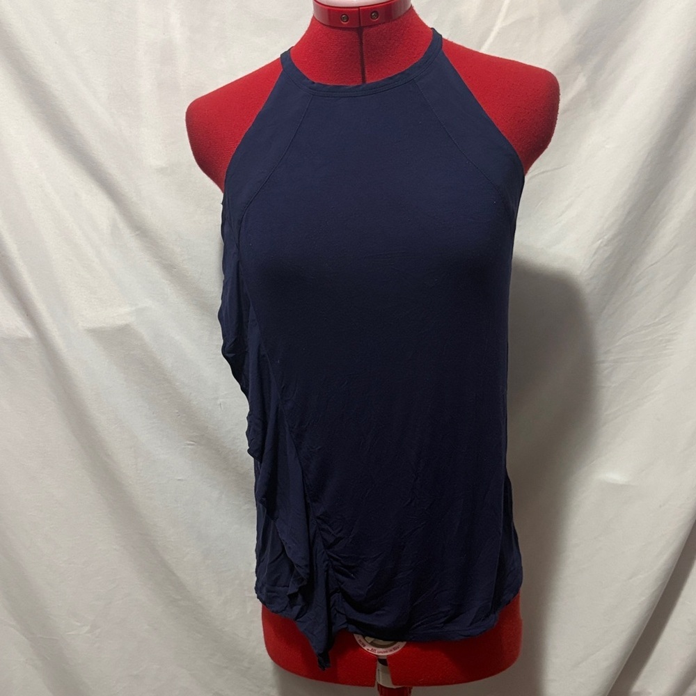 Reitmans Dark Blue Women's Tank Top XS14